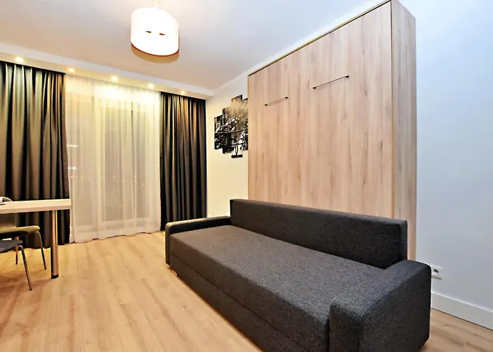Apartmán L69 Varšava
